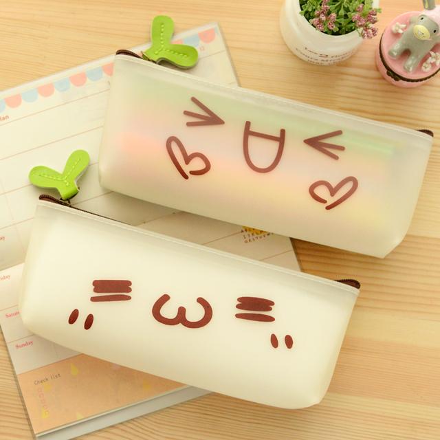 漂亮的笔袋大学生必备,开学季创意小清新高颜值笔袋