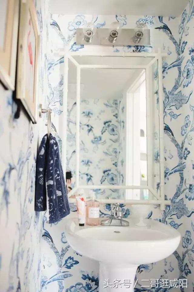 教你轻松贴出北欧范儿，咸阳摩曼壁纸教你6种方法贴墙纸