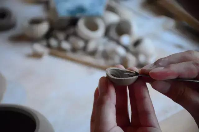 柴烧手作设计师：阿贡｜我喜欢简单的生活