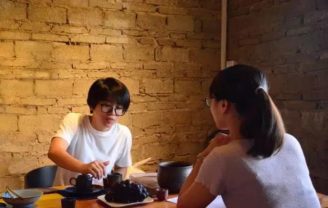 柴烧手作设计师：阿贡｜我喜欢简单的生活