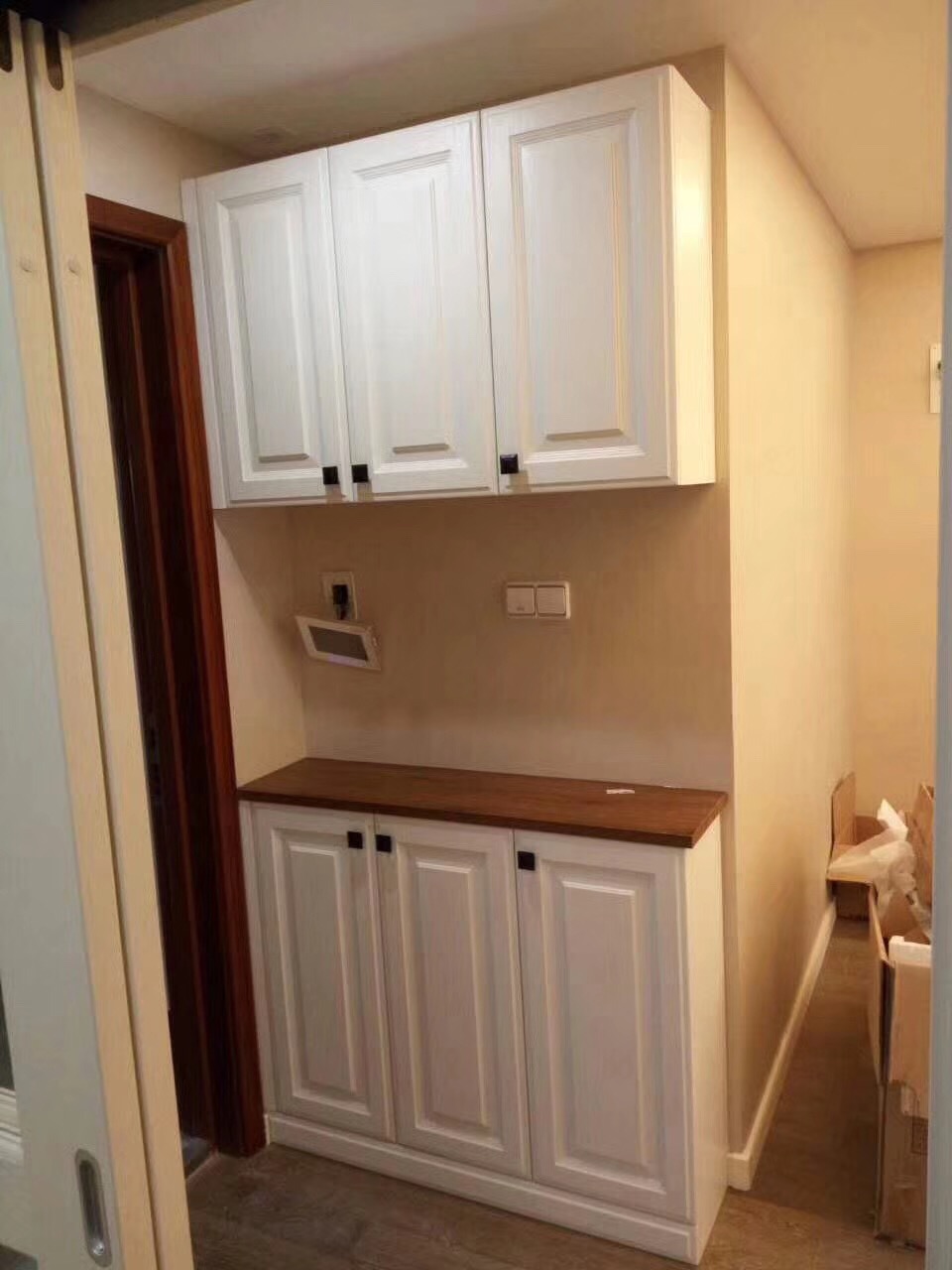 论在洛阳最受欢迎的橱柜是哪家，当然是开来橱柜了