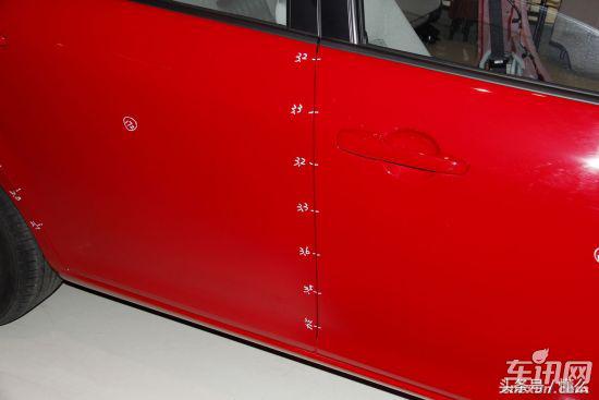 拆车坊六代凯美瑞拆解,拆车坊马自达阿特兹