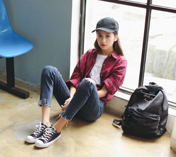 简约又高级的早秋衬衫穿搭,搭配技巧一款衬衫的多种时髦穿法