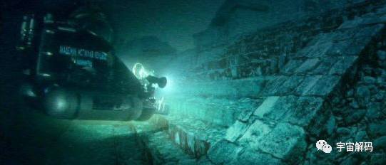 海底文明十大未解之谜,世界上真的有海底文明吗