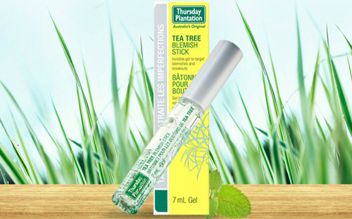 澳洲星期四农庄茶树祛痘凝胶真假,澳洲星期四农庄茶树祛痘凝胶旧版