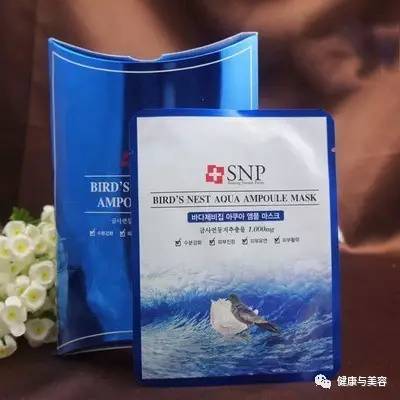 初秋补水季，帮你选对面膜做个“水”美人！