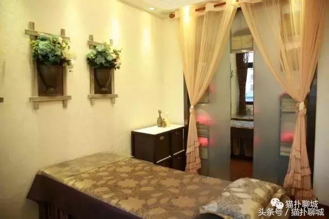 聊城这群美女个个都是纹绣高手，他们藏在新东方广场的秘密基地里