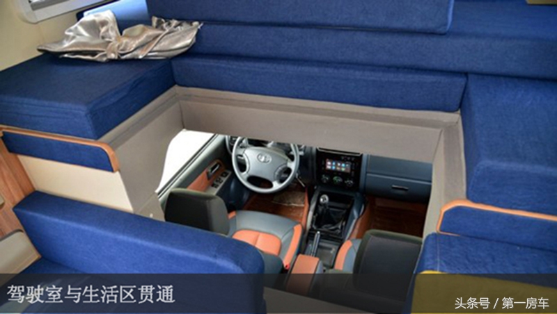 长城房车c5介绍,长城房车览众新款