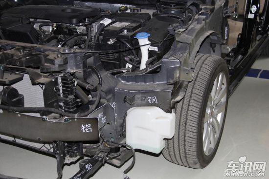 拆车坊六代凯美瑞拆解,拆车坊马自达阿特兹