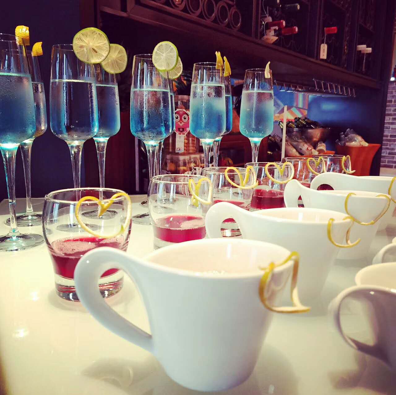 大理实力希尔顿餐厅,大理实力希尔顿酒店中餐厅