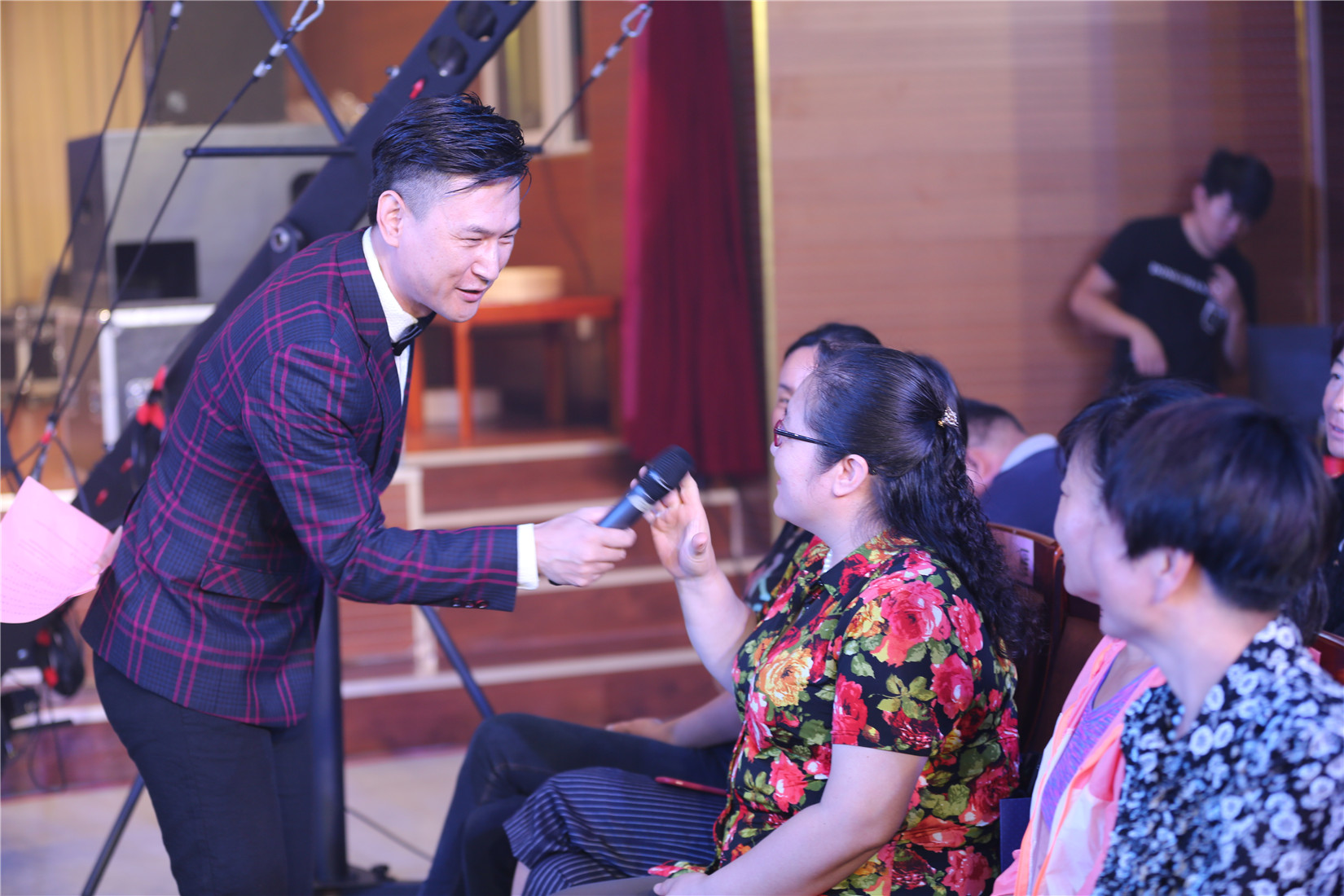 女性创意空间,牛栏山女生