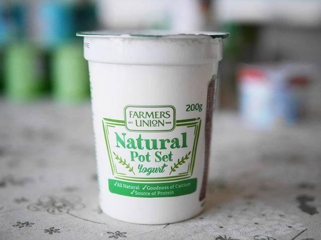 超市里的酸奶测评,嚼着喝的酸奶测评