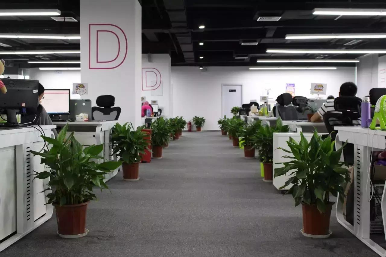 看看别人家的公司！实力与颜值并存！这些光谷公司幸福感爆棚了~