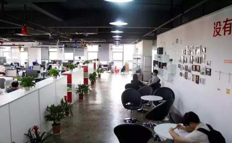 看看别人家的公司！实力与颜值并存！这些光谷公司幸福感爆棚了~