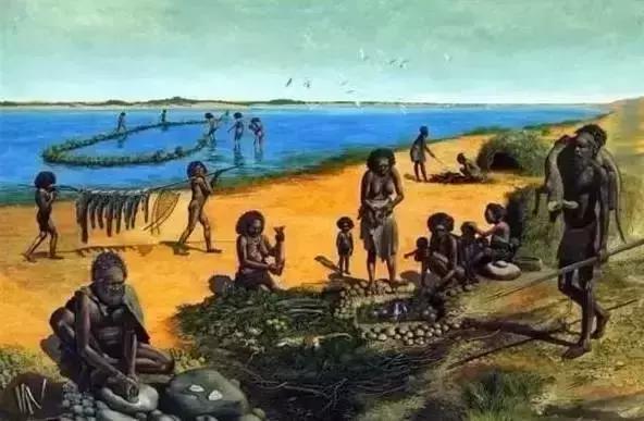 在宇宙的年历中，我们的存在连半秒钟都不到！