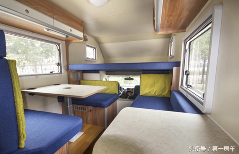 长城房车c5介绍,长城房车览众新款