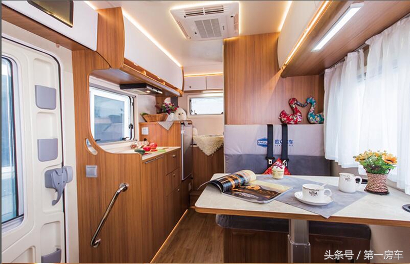 长城房车c5介绍,长城房车览众新款