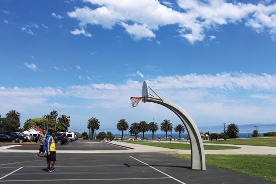 世界上最好看的篮球球场,盘点全球最美十大篮球场