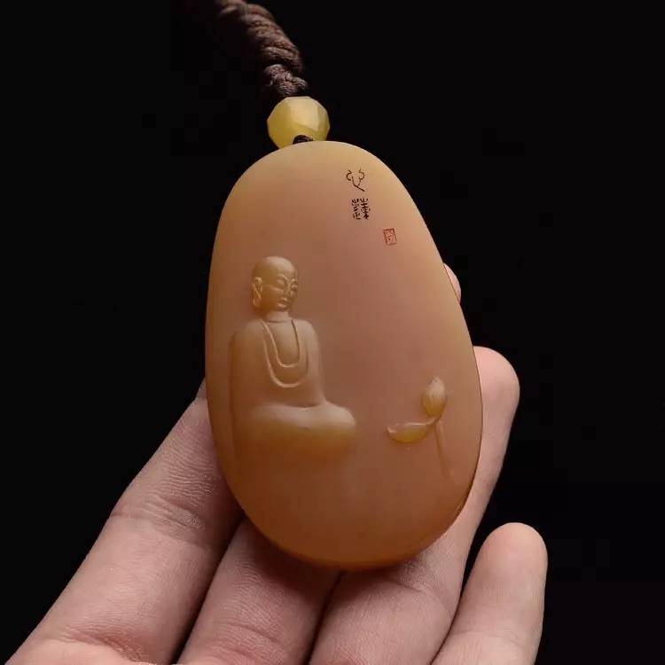 明代玉雕佛像特点,为什么佛玉雕比较火