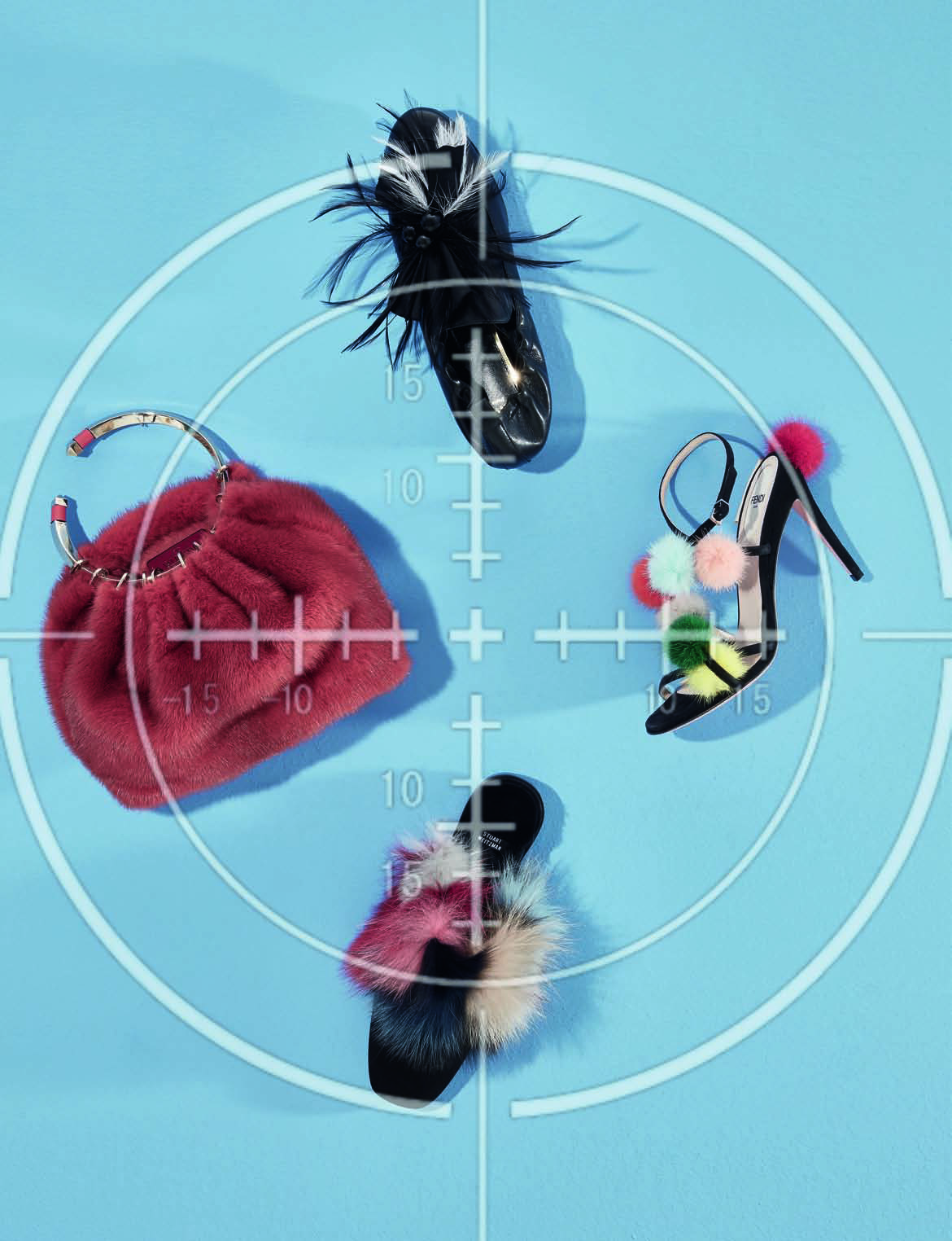 新季诱人的鞋包正在向口袋里的“硬币”宣战！你是否应战？