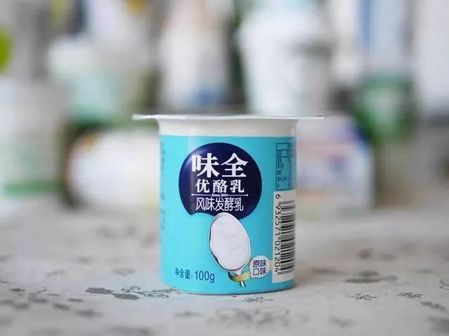 超市里的酸奶测评,嚼着喝的酸奶测评