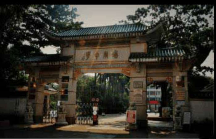 海南最好中学！培养省长厅长一大堆？中学的清华，全省第一？