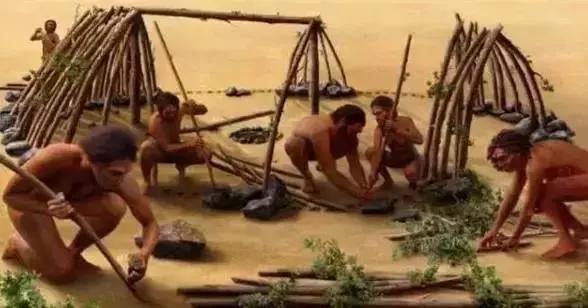 在宇宙的年历中，我们的存在连半秒钟都不到！