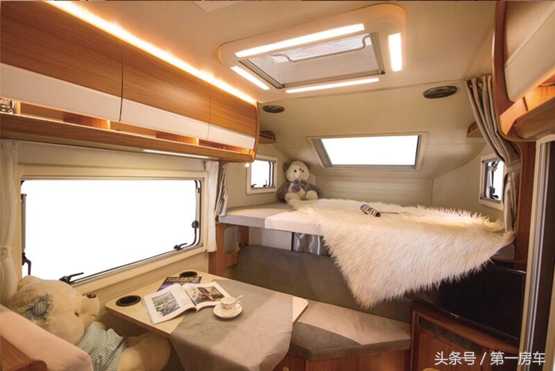 长城房车c5介绍,长城房车览众新款