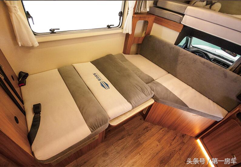 长城房车c5介绍,长城房车览众新款