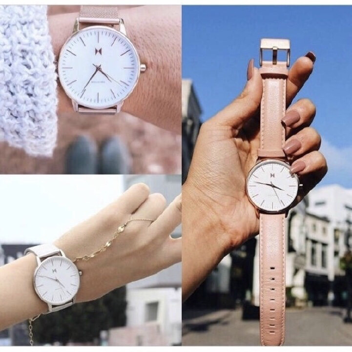 35岁女性适合戴什么款式的手表,女性戴的最好看的几款手表