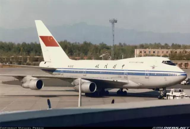 中国用过波音747的航空公司,在中国服役的波音747有多少年了