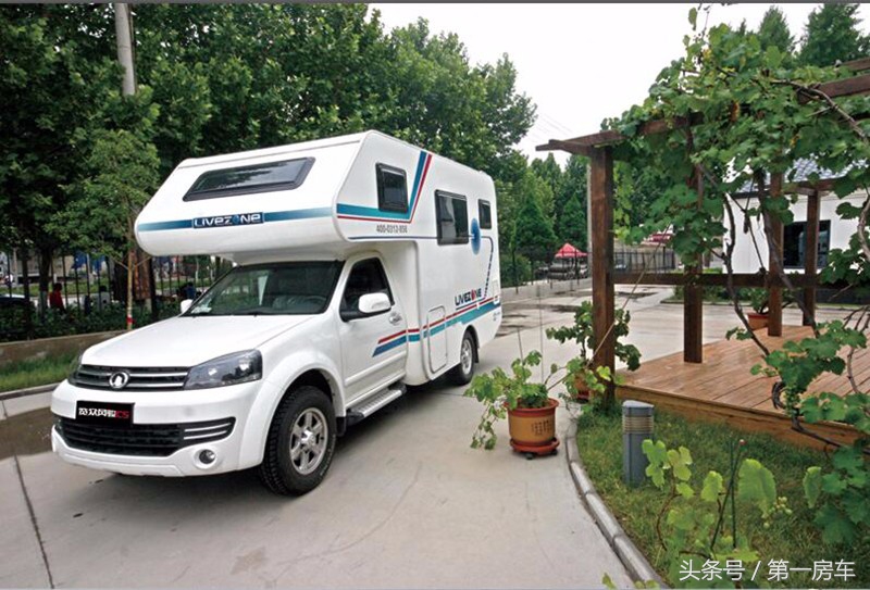 长城房车c5介绍,长城房车览众新款