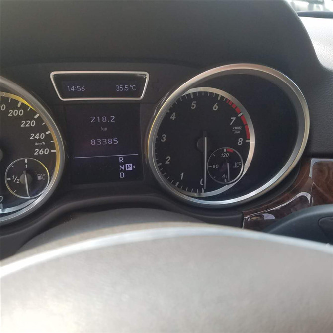 奔驰ml350前后高低不一样,买奔驰ml350十大忠告