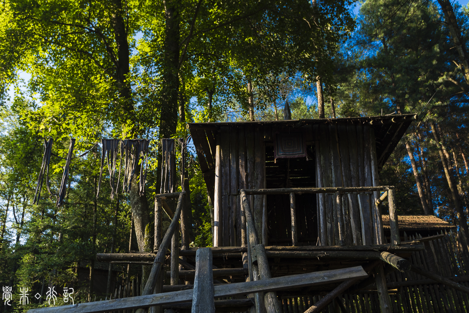 被历史迷雾湮没的二十四道拐,二十四道拐最重要的是什么