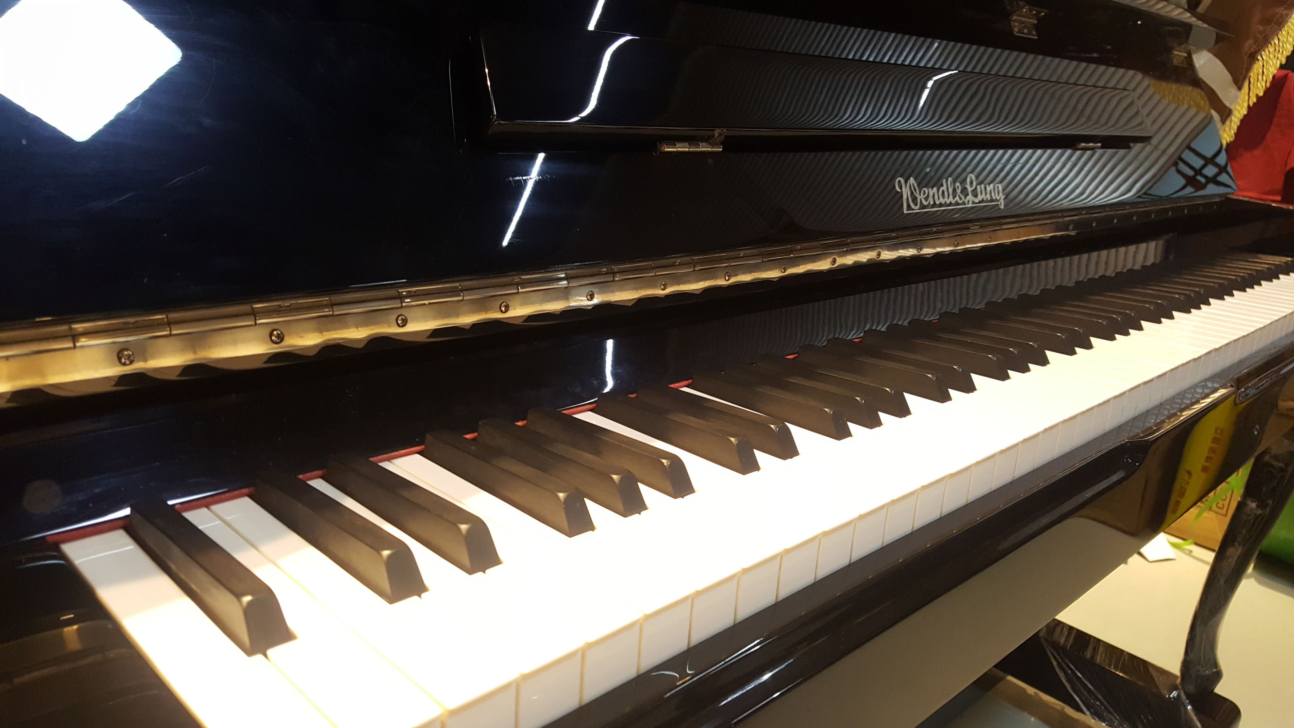 奥地利文德隆钢琴的音色,文德隆钢琴怎么样