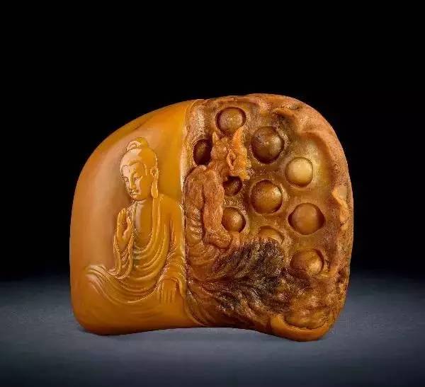 明代玉雕佛像特点,为什么佛玉雕比较火