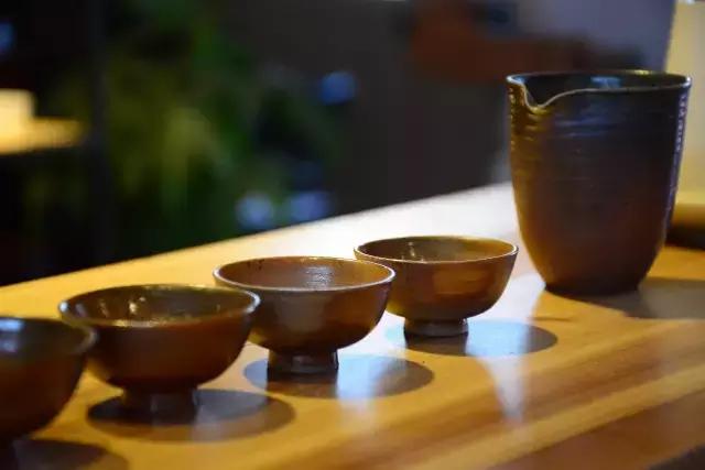 柴烧手作设计师：阿贡｜我喜欢简单的生活