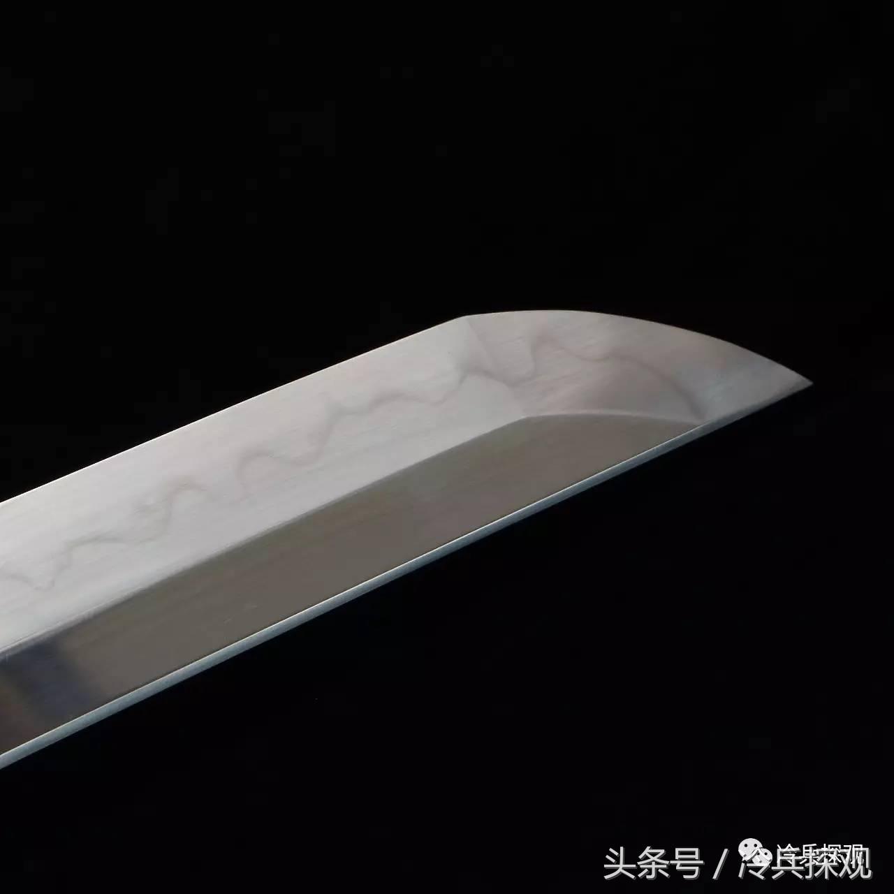 日本刀分类和鉴赏,日本刀古董收藏