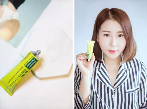 澳洲星期四农庄茶树祛痘凝胶真假,澳洲星期四农庄茶树祛痘凝胶旧版