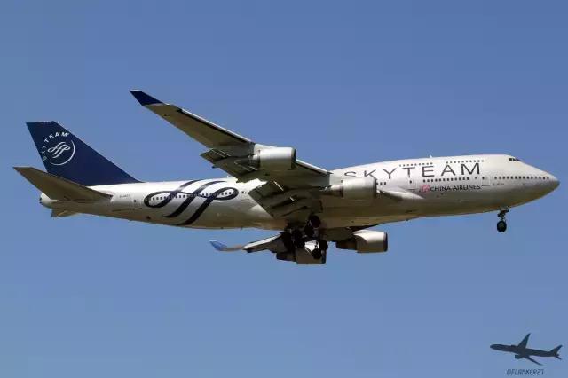 中国用过波音747的航空公司,在中国服役的波音747有多少年了