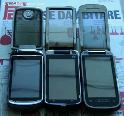 盘点各手机品牌的第一款手机,盘点各手机厂商最经典手机