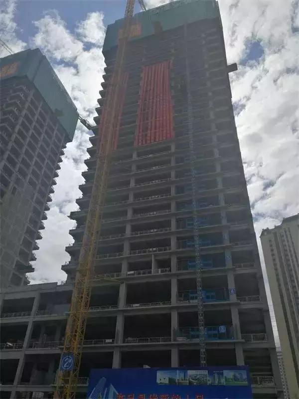 奥体金融中心项目“喜封金顶”！已招商引入多家总部企业！