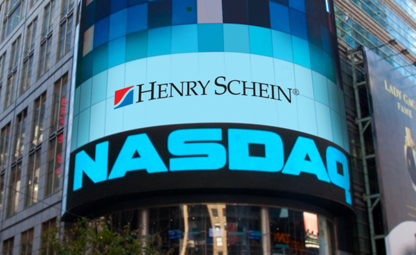 牙科巨头之HenrySchein汉瑞祥——全球牙科网络霸主