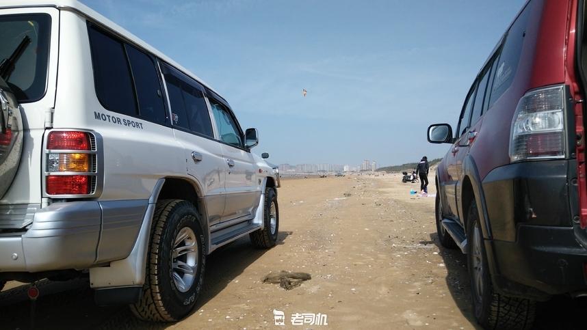 帕杰罗陆巡霸道有什么差别,越野三菱山猫帕杰罗