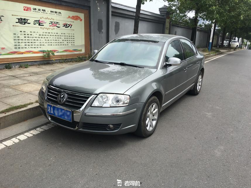 2万多买个二手赛欧值吗,2万多帕萨特二手
