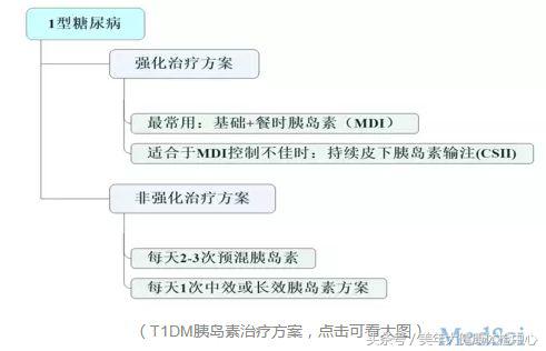 一文读懂妊娠期糖尿病,一型糖尿病胰岛素注射方案