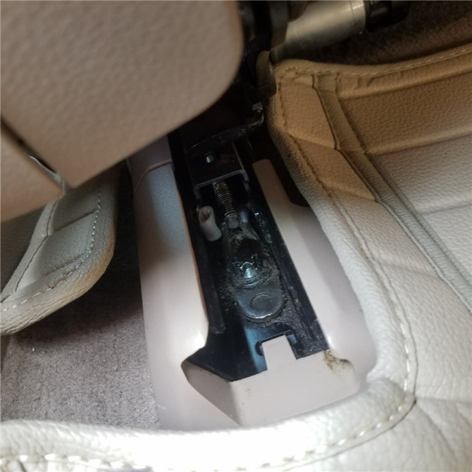 奔驰ml350前后高低不一样,买奔驰ml350十大忠告