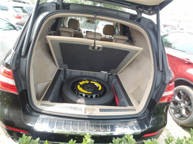 奔驰ml350前后高低不一样,买奔驰ml350十大忠告