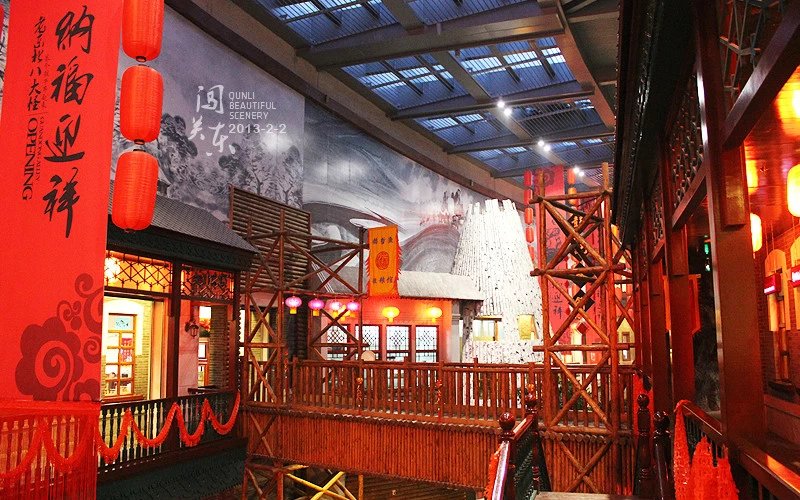 关东古巷哈尔滨,哈尔滨关东古巷天气