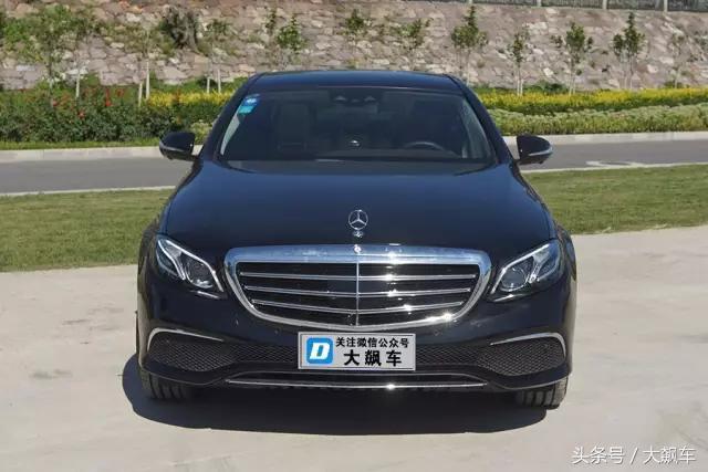 奔驰e320四驱,奔驰e320的四驱评测